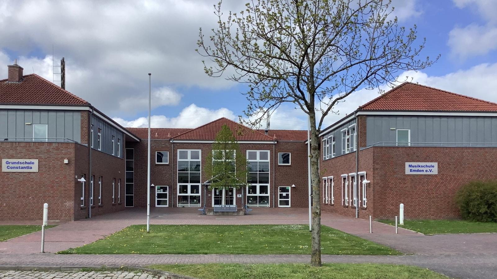 Grundschule Constantia Leben Lachen Lernen